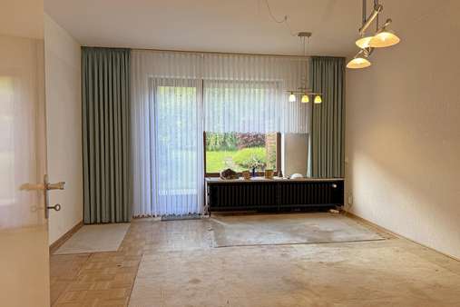 Wohnzimmer - Reihenmittelhaus in 21149 Hamburg mit 63m² kaufen