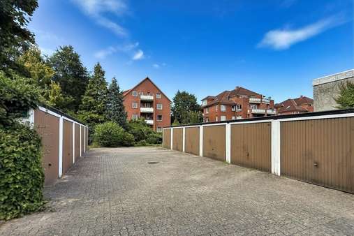 Garagen - Etagenwohnung in 21614 Buxtehude mit 123m² kaufen