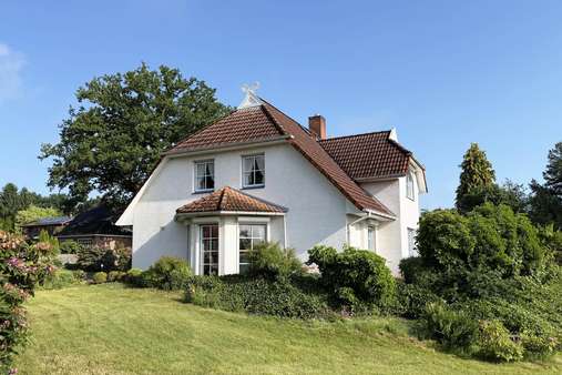 Außenansicht - Einfamilienhaus in 21441 Garstedt mit 197m² kaufen
