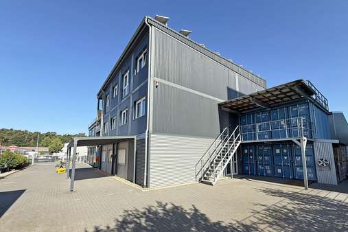 Außenansicht Außenansicht - Service in 21423 Winsen mit 833m² kaufen