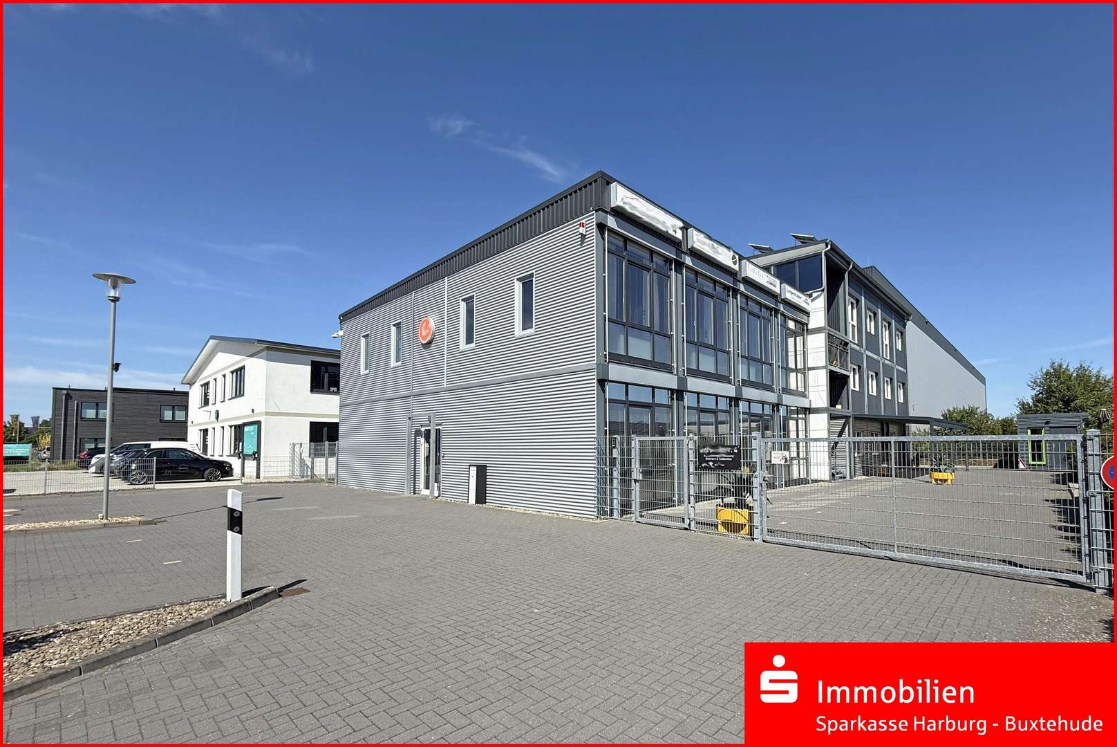 Außenansicht Außenansicht - Service in 21423 Winsen mit 833m² kaufen