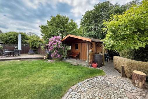 Gartenhaus - Einfamilienhaus in 21644 Sauensiek mit 156m² kaufen