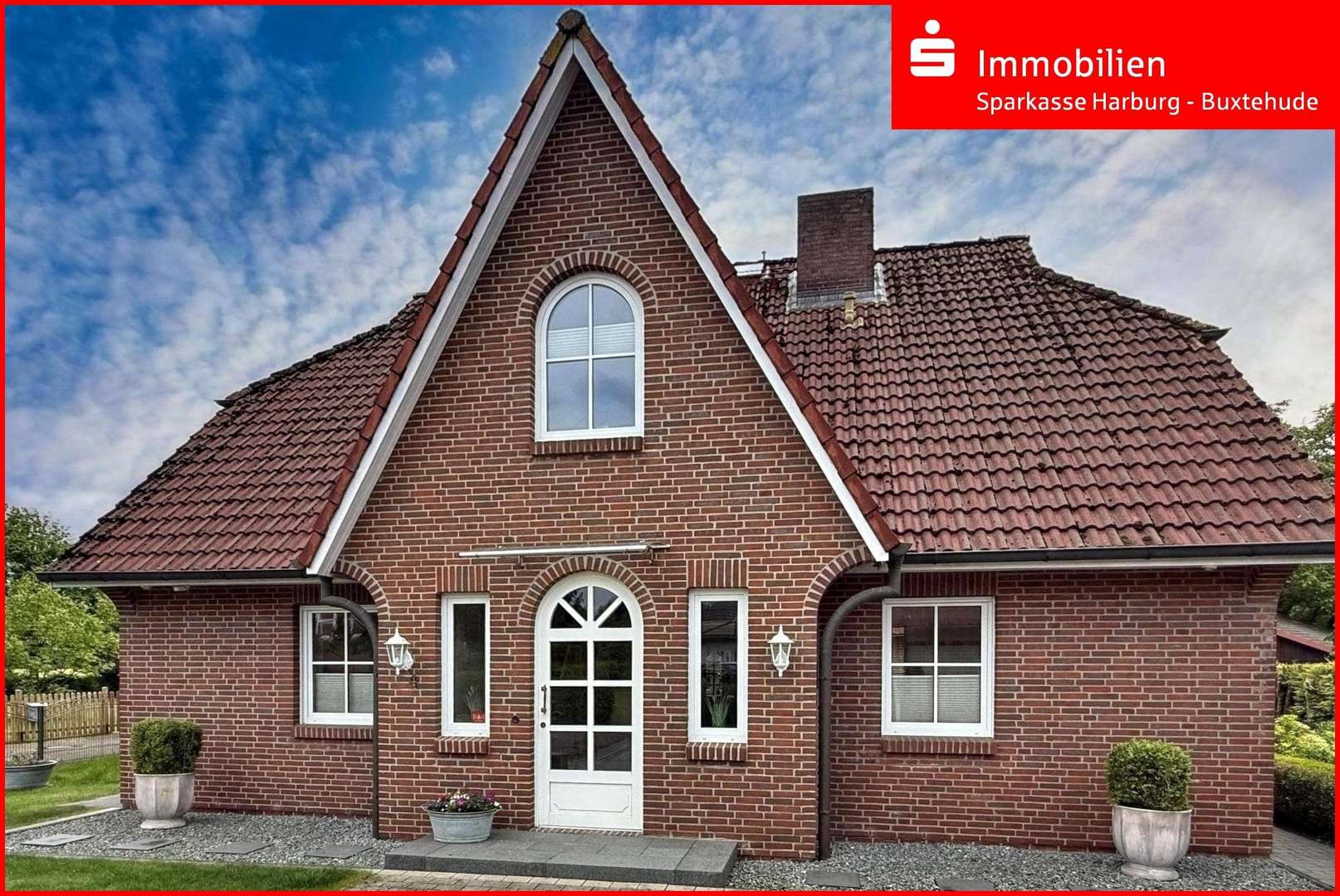 Hausansicht - Einfamilienhaus in 21644 Sauensiek mit 156m² kaufen