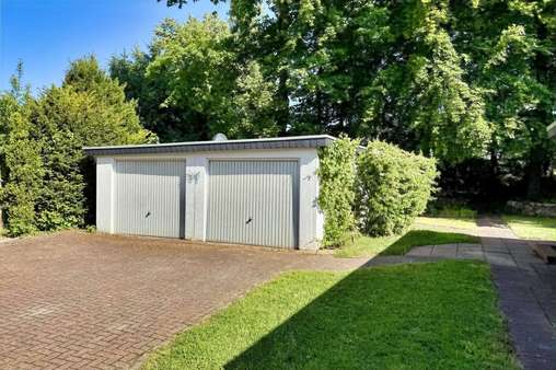 Doppelgarage Doppelgarage - Bungalow in 21244 Buchholz mit 120m² kaufen