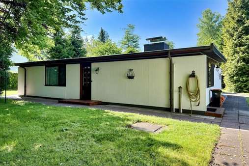 Eingangsbereich Eingangsbereich - Bungalow in 21244 Buchholz mit 120m² kaufen