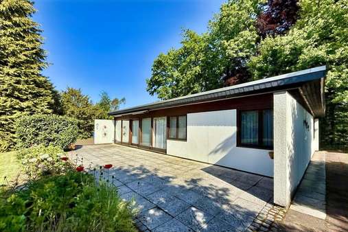 Terrasse Terrasse - Bungalow in 21244 Buchholz mit 120m² kaufen