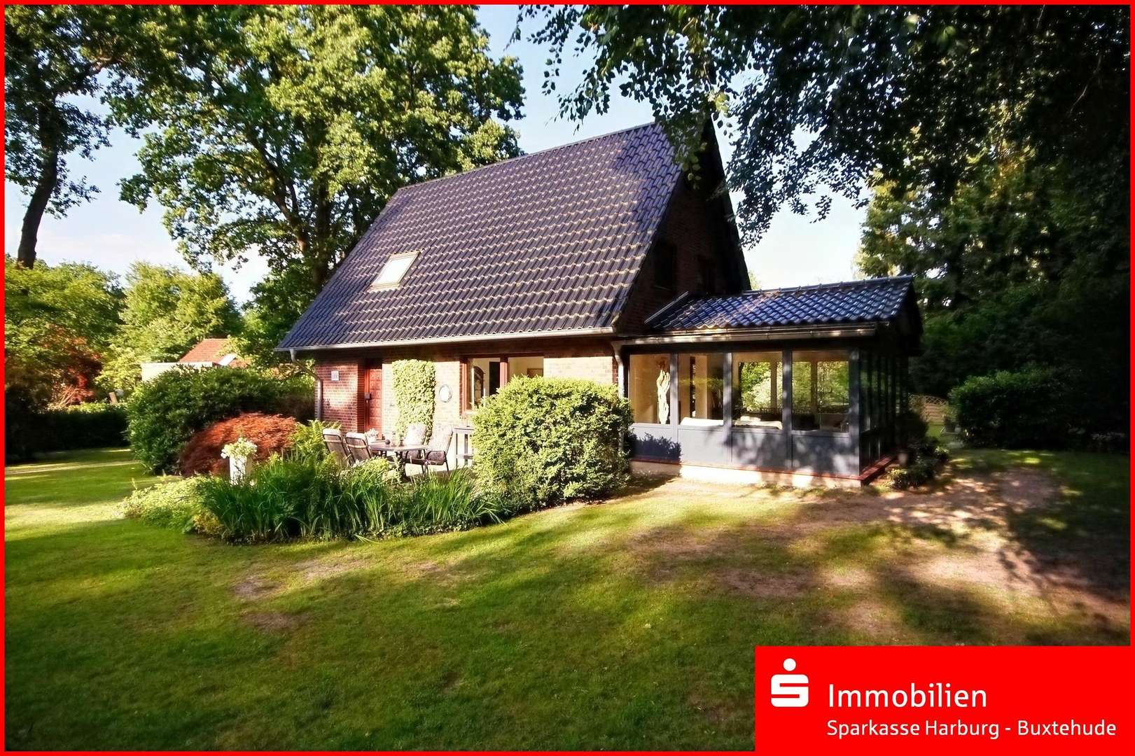 Außenansicht - Einfamilienhaus in 21244 Buchholz mit 115m² kaufen