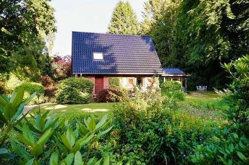 Außenansicht - Einfamilienhaus in 21244 Buchholz mit 115m² kaufen