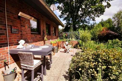 Terrasse - Einfamilienhaus in 21244 Buchholz mit 115m² kaufen