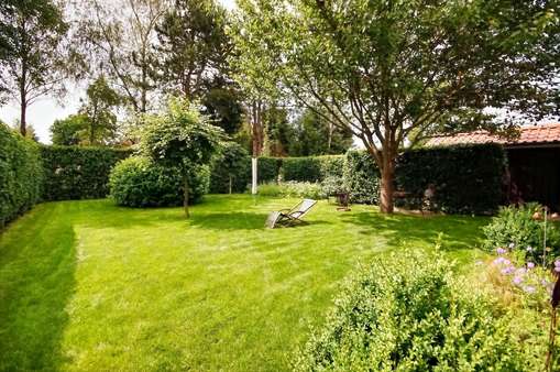Garten Garten - Bungalow in 21274 Undeloh mit 115m² kaufen