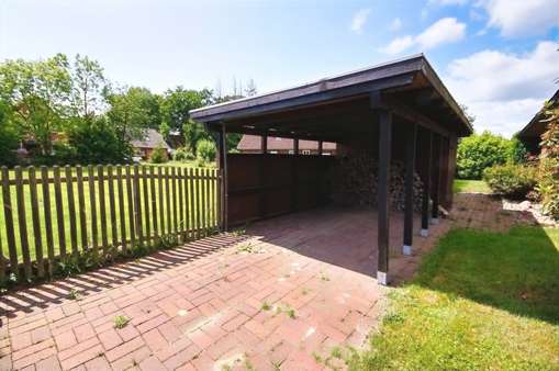 Carport Carport - Einfamilienhaus in 21438 Brackel mit 107m² kaufen