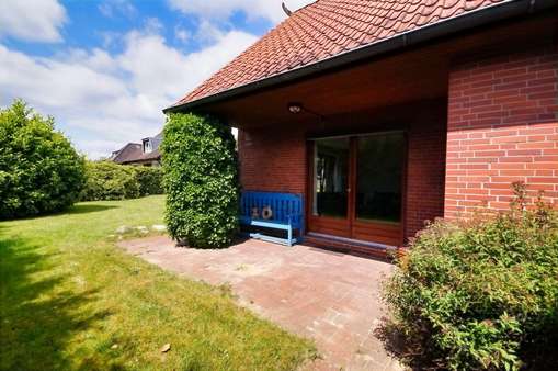 Seitenansicht Seitenansicht - Einfamilienhaus in 21438 Brackel mit 107m² kaufen