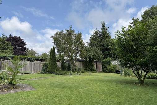 Garten - Einfamilienhaus in 21147 Hamburg mit 127m² kaufen