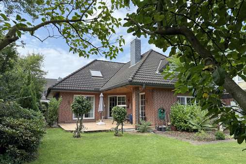 Terrasse - Einfamilienhaus in 21147 Hamburg mit 127m² kaufen