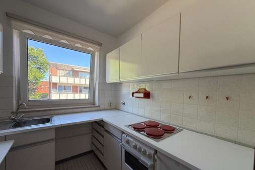 Küche Küche - Etagenwohnung in 21423 Winsen mit 58m² mieten