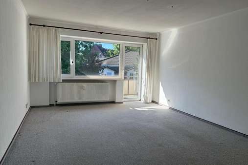 Wohnzimmer Wohnzimmer - Etagenwohnung in 21423 Winsen mit 58m² mieten