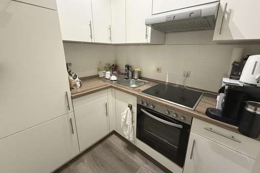 Küche Küche - Etagenwohnung in 21635 Jork mit 45m² mieten
