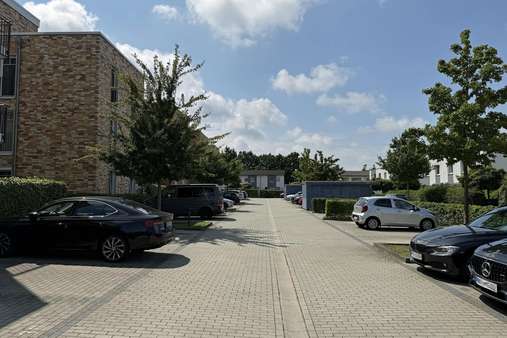 Parkplätze Parkplätze - Etagenwohnung in 21147 Hamburg mit 45m² kaufen