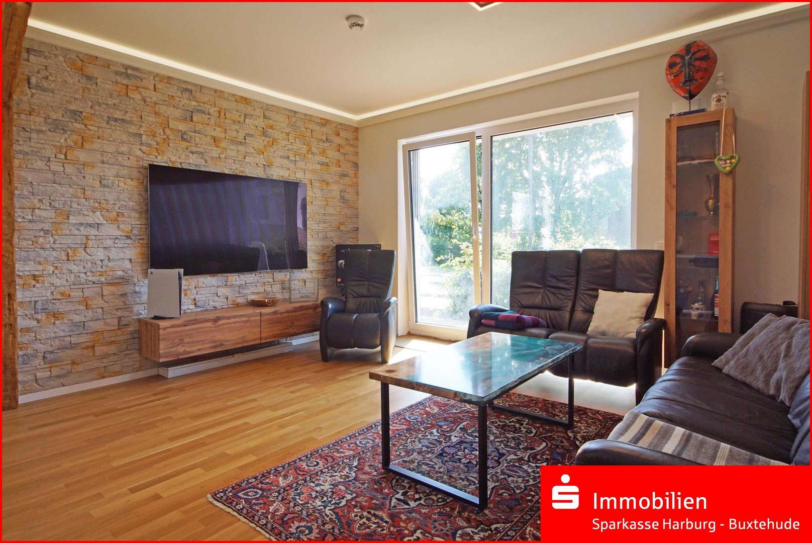 Wohnzimmer Wohnzimmer - Erdgeschosswohnung in 25436 Tornesch mit 84m² kaufen