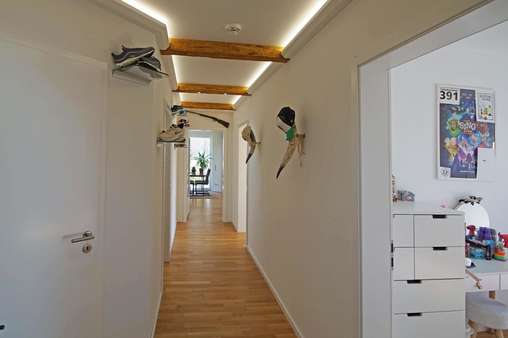 Entrée Entrée - Erdgeschosswohnung in 25436 Tornesch mit 84m² kaufen