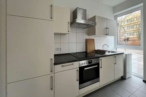 Küchenzeile - Erdgeschosswohnung in 21073 Hamburg mit 12m² mieten