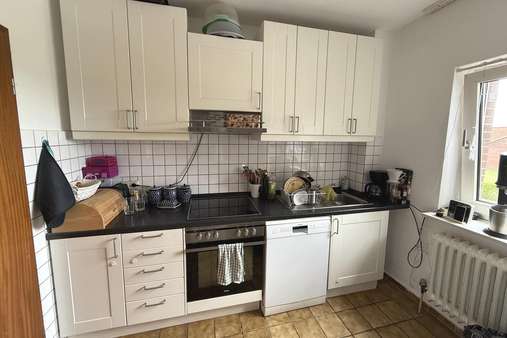 Küche Küche - Etagenwohnung in 21635 Jork mit 77m² mieten