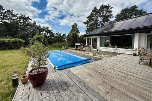 Gartenanlage - Einfamilienhaus in 21220 Seevetal mit 316m² kaufen