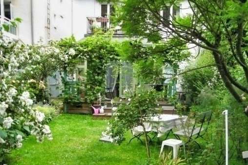 Sommerimpressionen Sommerimpressionen - Erdgeschosswohnung in 22305 Hamburg mit 83m² kaufen