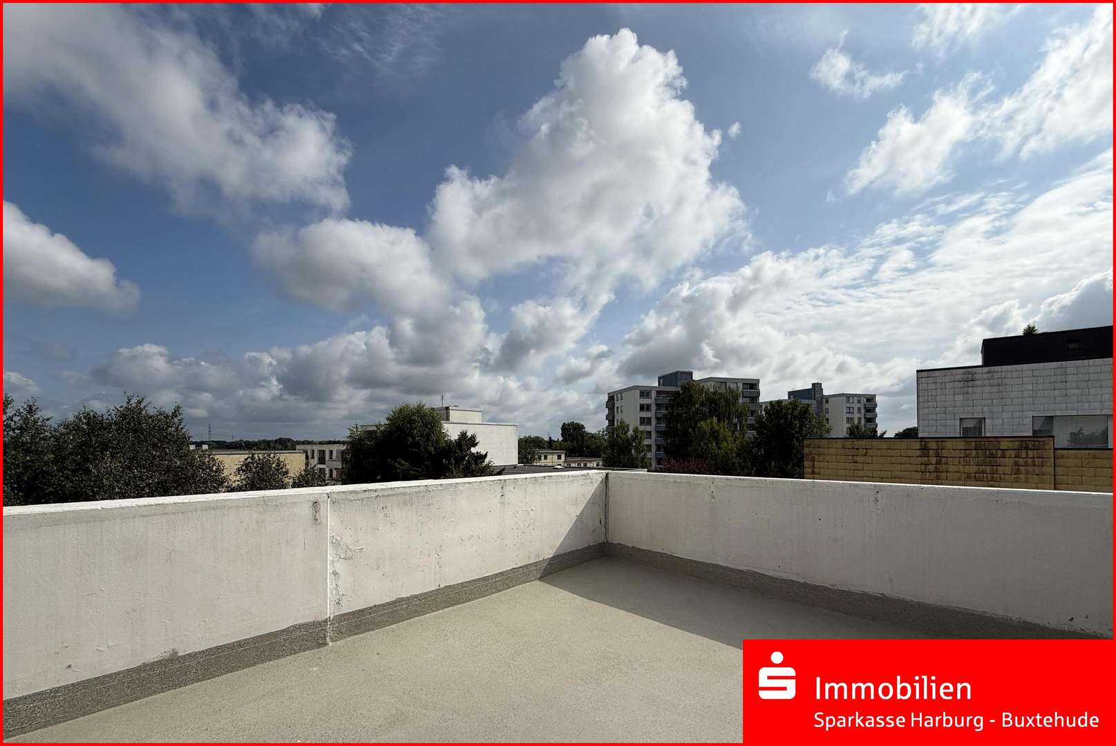 Dachterrasse Dachterrasse - Etagenwohnung in 21614 Buxtehude mit 94m² mieten