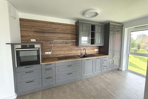 Küche Küche - Etagenwohnung in 21614 Buxtehude mit 69m² mieten