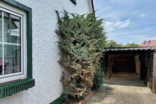 Carport - Doppelhaushälfte in 21614 Buxtehude mit 111m² kaufen