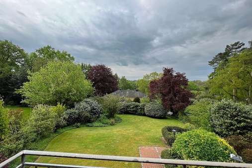 Garten - Doppelhaushälfte in 21218 Seevetal mit 183m² günstig kaufen