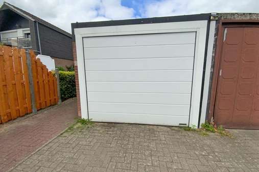 Garage - Reihenmittelhaus in 21614 Buxtehude mit 96m² günstig kaufen