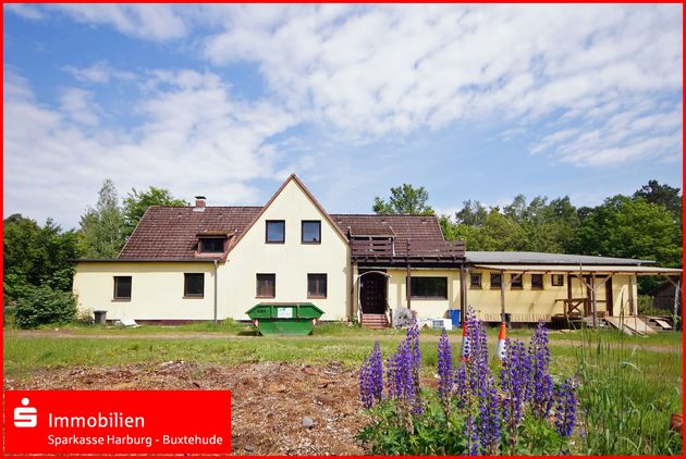 Mehrfamilienhaus in 21244 Buchholz mit 572m² günstig kaufen
