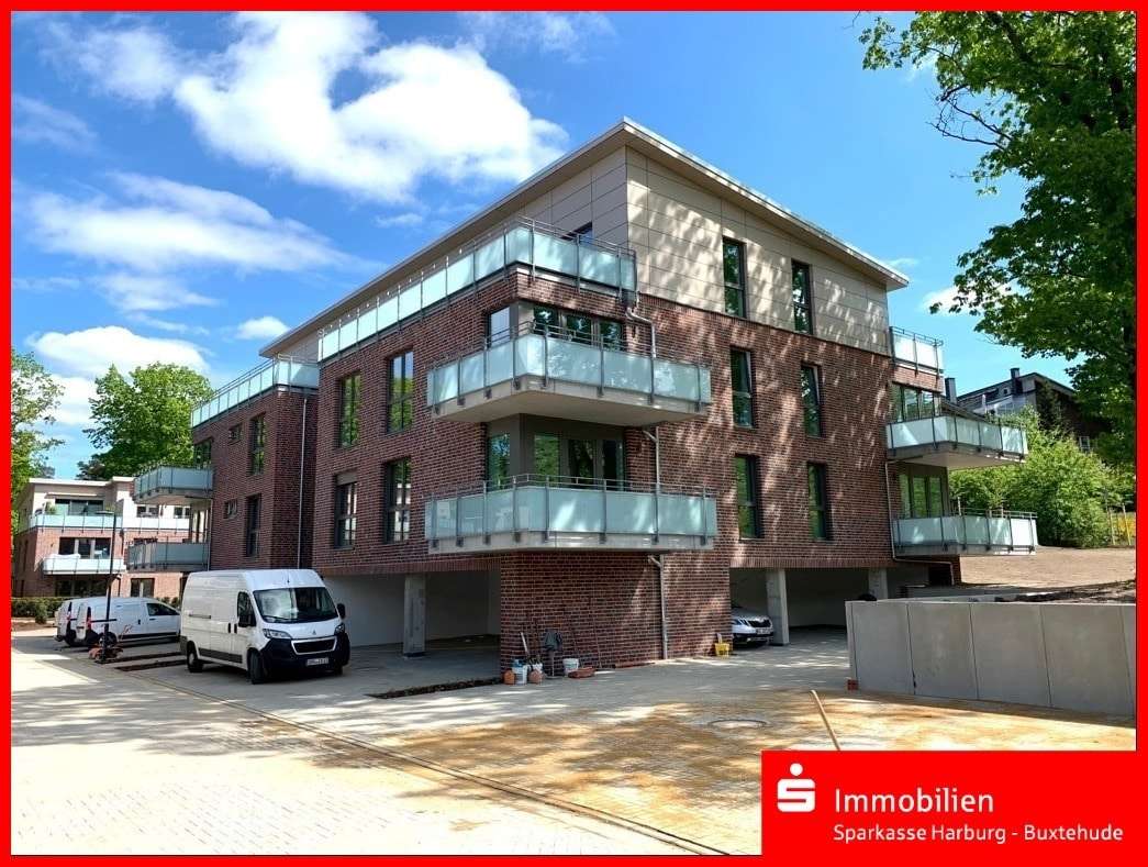 Außenansicht Außenansicht - Etagenwohnung in 21244 Buchholz mit 87m² mieten