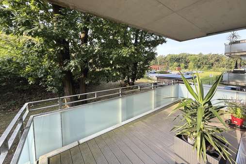 Balkon Balkon - Etagenwohnung in 21244 Buchholz mit 87m² mieten