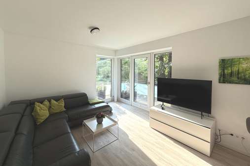 Wohnbereich Wohnbereich - Etagenwohnung in 21244 Buchholz mit 87m² mieten