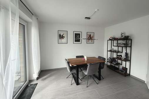 Essbereich Essbereich - Maisonette-Wohnung in 21255 Dohren mit 115m² mieten