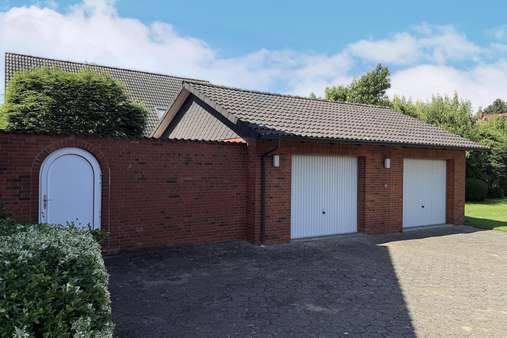 Doppelgarage Doppelgarage - Einfamilienhaus in 21255 Tostedt mit 115m² kaufen