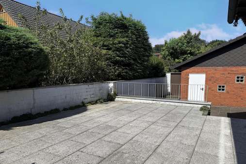 Terrasse Terrasse - Einfamilienhaus in 21255 Tostedt mit 115m² kaufen