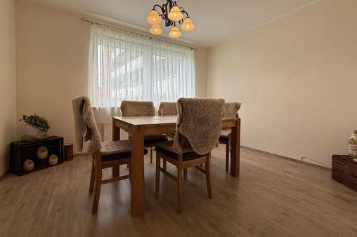Esszimmer Esszimmer - Etagenwohnung in 21217 Seevetal mit 69m² kaufen