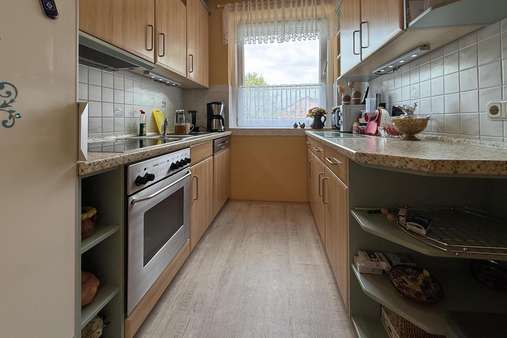 Küche Küche - Etagenwohnung in 21217 Seevetal mit 69m² kaufen