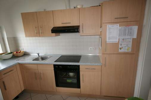 Küche - Dachgeschosswohnung in 21217 Seevetal mit 96m² mieten