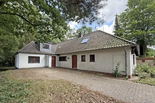 Stadtvilla im Grünen!