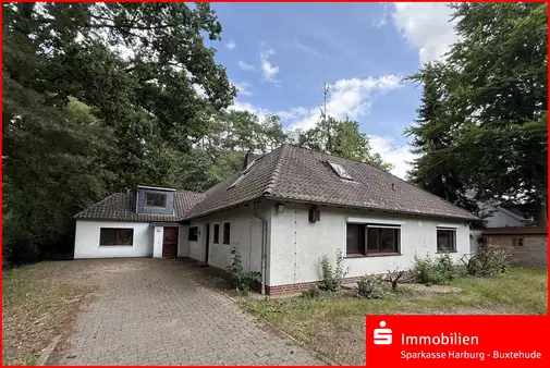 Stadtvilla im Grünen!