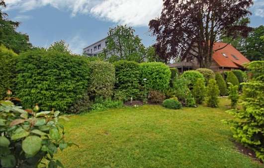 Garten - Reihenmittelhaus in 25421 Pinneberg mit 128m² kaufen