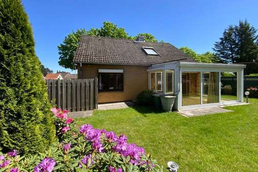 Wintergarten - Einfamilienhaus in 21614 Buxtehude mit 123m² kaufen