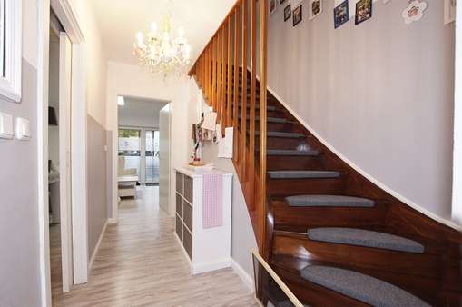 Flur EG - Reihenmittelhaus in 21244 Buchholz mit 85m² kaufen