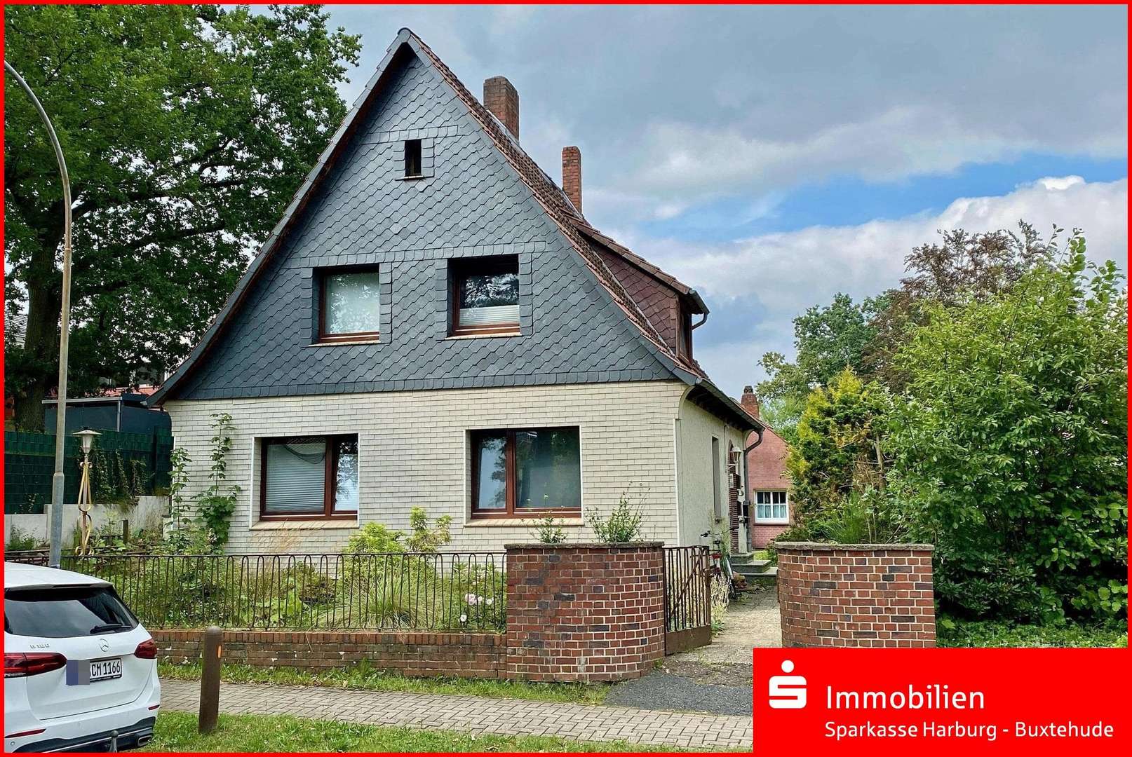 Straßenansicht - Grundstück in 21244 Buchholz mit 1056m² kaufen