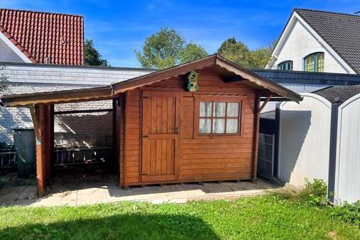 Gartenhaus - Einfamilienhaus in 21614 Buxtehude mit 144m² kaufen